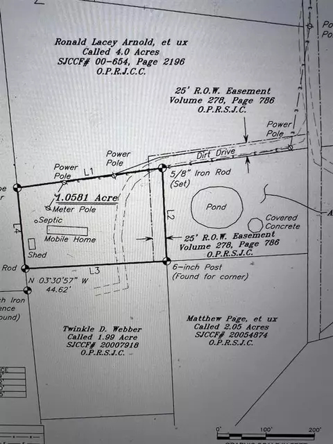 260 Beverly, Shepherd, TX 77371