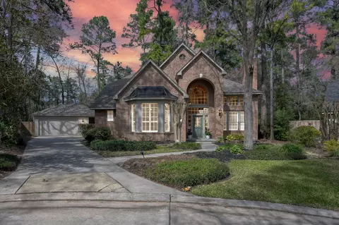 205 Purple Slate Pl, The Woodlands, TX 77381