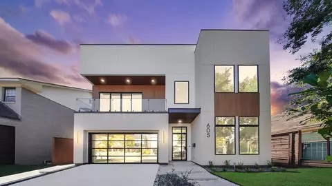 605 W Clay St, Houston, TX 77019
