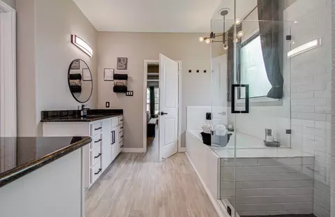 Bath - 24503 Rossmore Hill Ct, Spring, TX 77389 photo 4 of 7