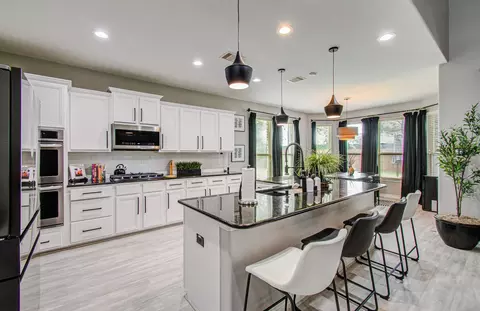 Kitchen - 24503 Rossmore Hill Ct, Spring, TX 77389 photo 1 of 7