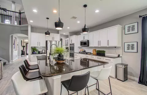 Kitchen - 24503 Rossmore Hill Ct, Spring, TX 77389 photo 2 of 7