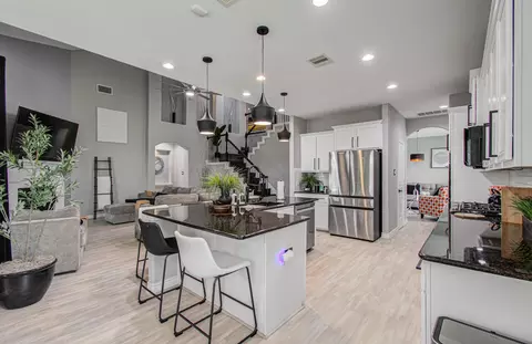 Kitchen - 24503 Rossmore Hill Ct, Spring, TX 77389 photo 3 of 7