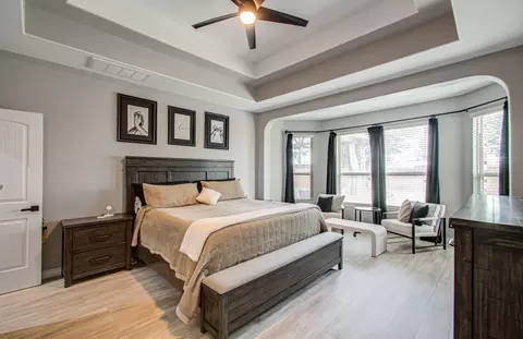 Bedroom - 24503 Rossmore Hill Ct, Spring, TX 77389 photo 2 of 6