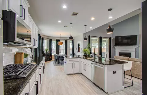 Kitchen - 24503 Rossmore Hill Ct, Spring, TX 77389 photo 5 of 7