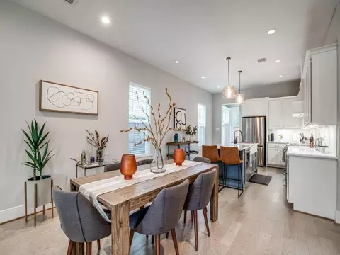 Dining - 43 Red Harper Dr, Spring, TX 77389 photo 1 of 2