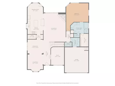 Floorplan - 29907 Adobe Falls Dr, Spring, TX 77386 photo 1 of 2