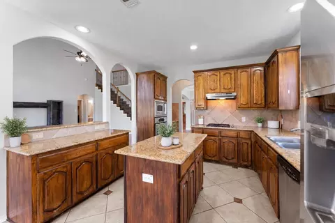 Kitchen - 29907 Adobe Falls Dr, Spring, TX 77386 photo 1 of 1