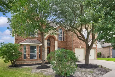 Exterior - 29907 Adobe Falls Dr, Spring, TX 77386 photo 4 of 9