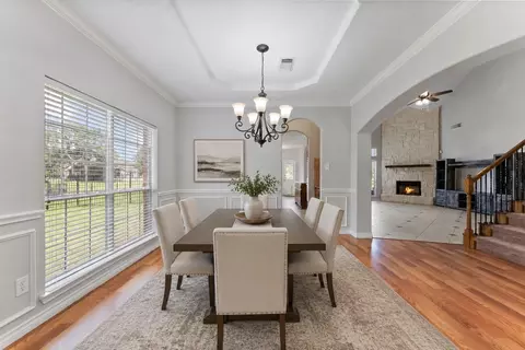 Dining - 29907 Adobe Falls Dr, Spring, TX 77386 photo 1 of 2