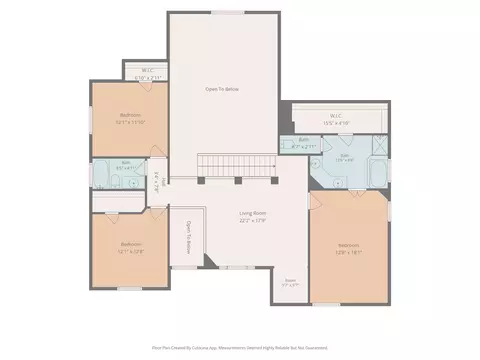 Floorplan - 29907 Adobe Falls Dr, Spring, TX 77386 photo 2 of 2