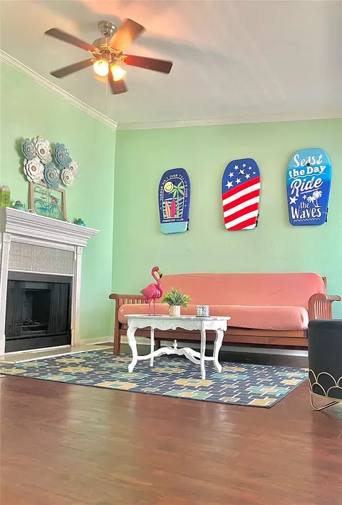3506 Cove View Blvd #1506, Galveston, TX 77554