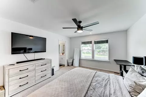 Bedroom - 5530 Broad Spruce St, Spring, TX 77373 photo 2 of 7