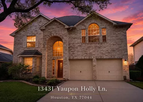 13431 Yaupon Holly Ln, Houston, TX 77044