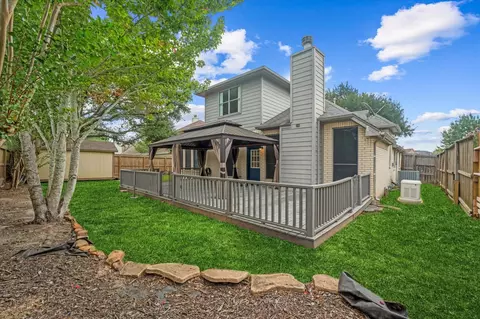Exterior - 29823 Spring Terrace Dr, Spring, TX 77386 photo 6 of 8