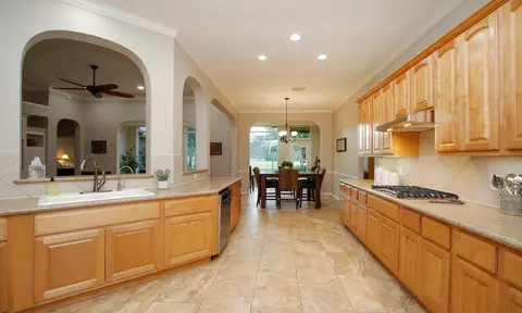 Kitchen - 20110 Stormy Pine Ln, Spring, TX 77379 photo 2 of 2