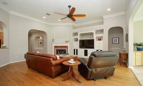 Living - 20110 Stormy Pine Ln, Spring, TX 77379 photo 4 of 5