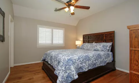 Bedroom - 20110 Stormy Pine Ln, Spring, TX 77379 photo 5 of 5