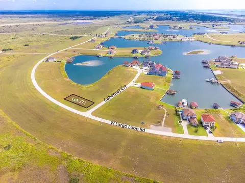 tbd Cabernet Ct, Port O'connor, TX 77982