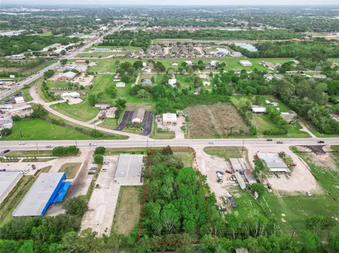 W/l Manvel Road, Pearland, TX 77584