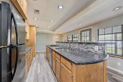 Kitchen - 858 Big Hawg Dr, Trinity, TX 75862 photo 2 of 5
