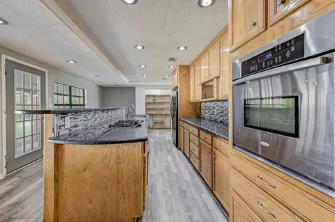Kitchen - 858 Big Hawg Dr, Trinity, TX 75862 photo 4 of 5
