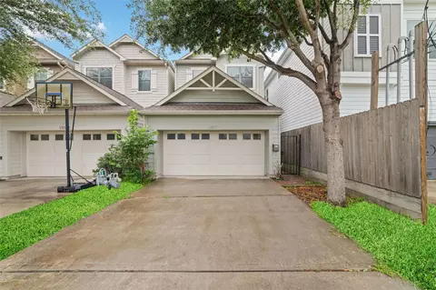 1917 W 15th St #A, Houston, TX 77008
