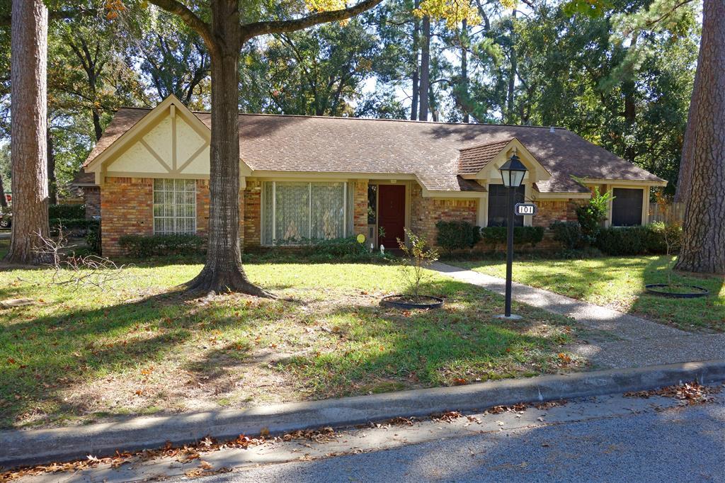 101 Maple St, Conroe, TX 77301 photo 1