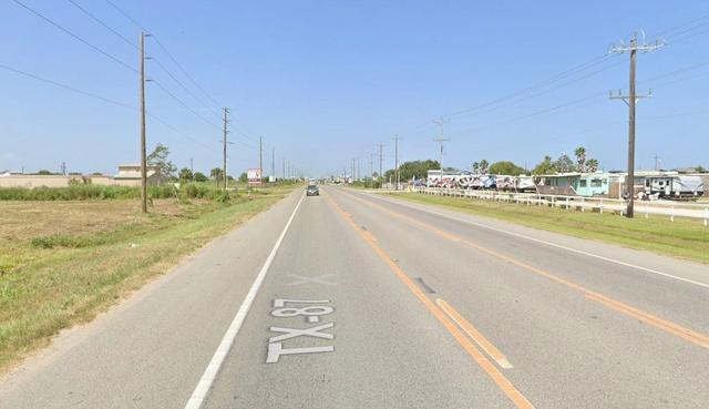 0 Highway 87, Crystal Beach, TX 77650