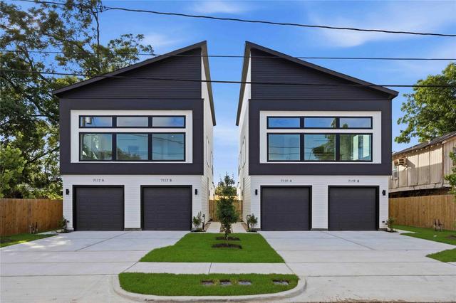 7117 Eastwood St #A-B, Houston, TX 77021
