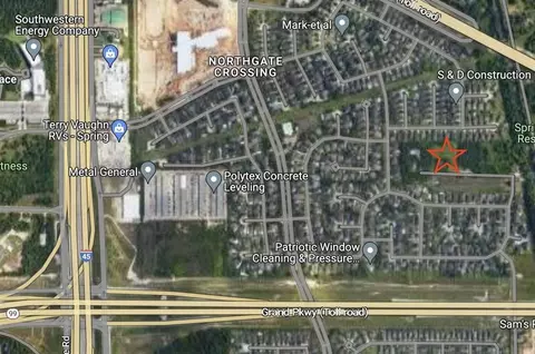 0 Richardson Rd, Spring, TX 77373