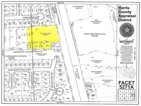 0 Richardson St, Spring, TX 77373 photo 2