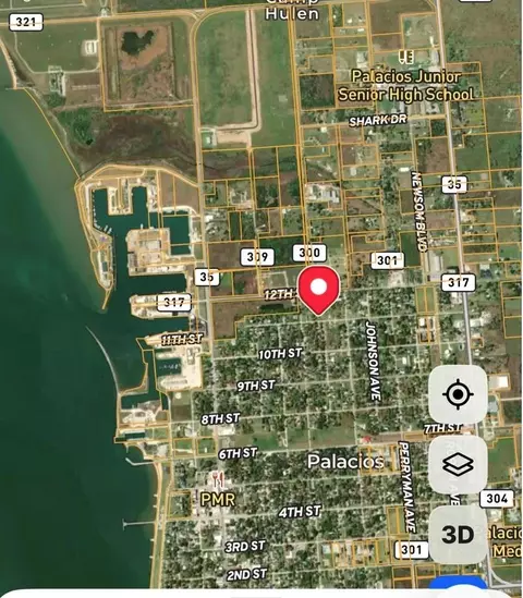 0 Seashore, Bay City, TX 77414