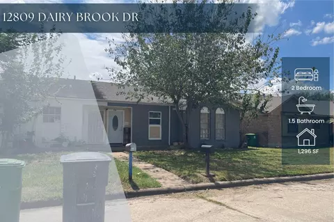 12809 Dairy Brook Dr, Houston, TX 77099