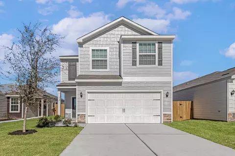 8115 Sunberry Shadow Dr, Houston, TX 77016