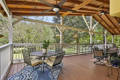 Exterior - 29430 E Irvin Rd, Huffman, TX 77336 photo 5 of 21