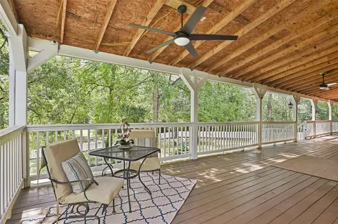 Exterior - 29430 E Irvin Rd, Huffman, TX 77336 photo 7 of 21