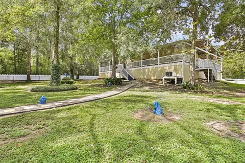 Exterior - 29430 E Irvin Rd, Huffman, TX 77336 photo 12 of 21