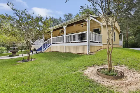 Exterior - 29430 E Irvin Rd, Huffman, TX 77336 photo 21 of 21