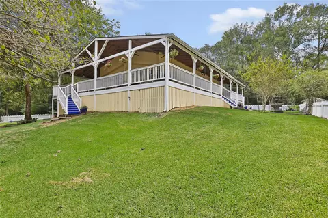 Exterior - 29430 E Irvin Rd, Huffman, TX 77336 photo 20 of 21
