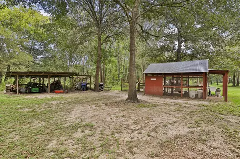 Exterior - 29430 E Irvin Rd, Huffman, TX 77336 photo 18 of 21