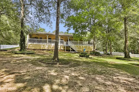 Exterior - 29430 E Irvin Rd, Huffman, TX 77336 photo 13 of 21