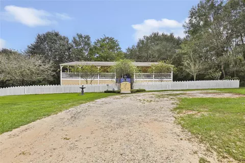 Exterior - 29430 E Irvin Rd, Huffman, TX 77336 photo 1 of 21
