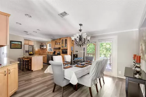 Dining - 29430 E Irvin Rd, Huffman, TX 77336 photo 1 of 2