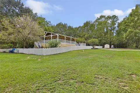 Exterior - 29430 E Irvin Rd, Huffman, TX 77336 photo 19 of 21