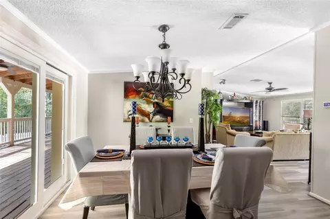 Dining - 29430 E Irvin Rd, Huffman, TX 77336 photo 2 of 2