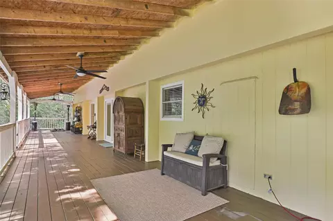 Exterior - 29430 E Irvin Rd, Huffman, TX 77336 photo 8 of 21
