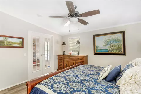 Bedroom - 29430 E Irvin Rd, Huffman, TX 77336 photo 4 of 4