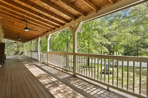 Exterior - 29430 E Irvin Rd, Huffman, TX 77336 photo 10 of 21