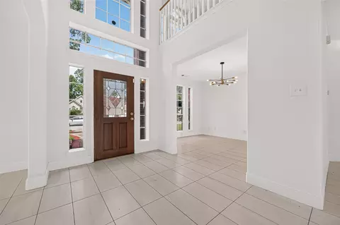 Entry Way - 17435 Memorial Crest Dr, Spring, TX 77379 photo 2 of 7